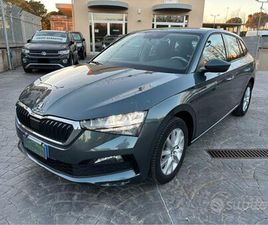 SKODA SCALA SKODA SCALA 1.6 TDI DSG AMBITION