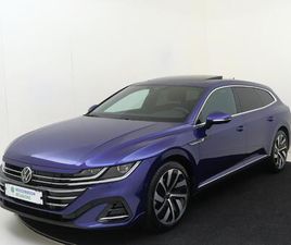 VOLKSWAGEN ARTEON SHOOTING BRAKE R 1.4 TSI EHYBRID R-LINE BUSINESS | SOH 100% | PANORAMADAK | 360 CAMERA | ADAPTIEVE DEMPING SYSTEEM | 3-ZONE AIRCO | PARKEERASSISTENT | DODEHOEK DETECTIE | KEYLES