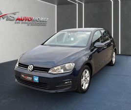 VOLKSWAGEN GOLF VOLKSWAGEN GOLF VII LIM. COMFORTLINE BMT