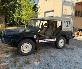 VOLKSWAGEN ILTIS VW ILTIS, ZIVILE VERSION EINER VON NUR 452