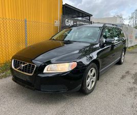 VOLVO V70 VOLVO V70 KOMBI KINETIC