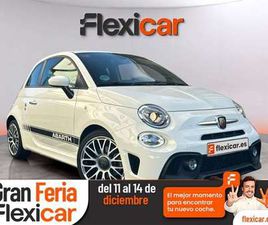 1.4 16V T-JET 595 107KW (145CV) E6D