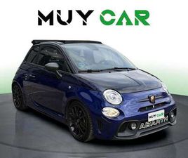 ABARTH 595C 1.4T JET MONSTER ENERGY YAMAHA 121KW