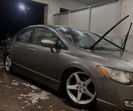 ACURA CSX SI-SWAP! K20Z3 + 6-SPEED LSD