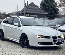 ALFA ROMEO 159 SW ALFA ROMEO 159 SW 1.8 TBI DISTINCTIVE