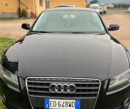 AUDI A5 AUDI A5 2.7 CON 190 CV