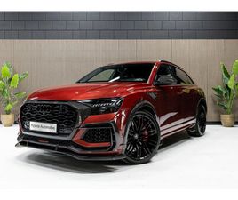 AUDI RS Q8 RSQ8 RSQ8-R ABT QUATTRO 740PK 1 OF 125