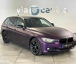 BMW 320 D TOURING ED ADVANTAGE