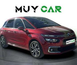 CITROEN C4 SPACETOURER SPACETOURER 1.5BLUEHDI S&S ORIGINS 130