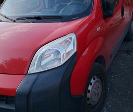 FURGONE CITROEN NEMO