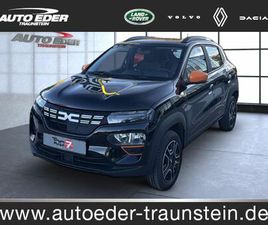 DACIA SPRING ESSENTIAL BLUETOOTH NAVI KLIMA