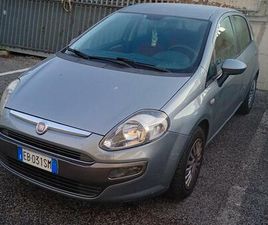 FIAT GRANDE PUNTO GRANDE PUNTO EVO
