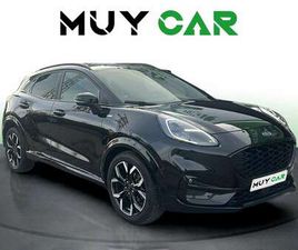 FORD PUMA ST 1.0 ECOBOOST MHEV ST-LINE AUT. 125