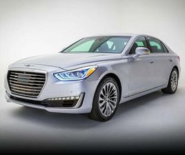 USED 2019 GENESIS G90 PREMIUM
