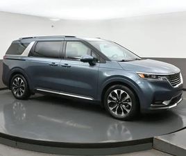 2024 KIA CARNIVAL ONE OWNER & FULLY CERTIFIED EX+, LEATHER, NAV,