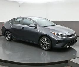 KIA FORTE 2023 KIA FORTE ONE OWNER & FULLY CERTIFIED EX, HEATED SEATS, BLU