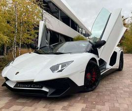 6.5 V12 LP 7504 SUPERVELOCE