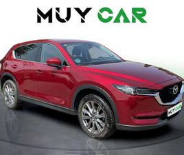 MAZDA CX-5 2.2 SKYACTIV-D ZENITH 2WD 110KW