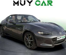 MAZDA MX5 RF 2.0 NAPPA EDITION