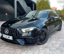 MERCEDES CLASSE A A 45 AMG MERCEDESAMG S 4MATIC