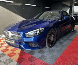 MERCEDES SL SL 500 SL 500 - BVA 9G-TRONIC COUPE CABRIOLET - BM 231 EXECUTIVE PHASE 2