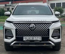 MG HECTOR