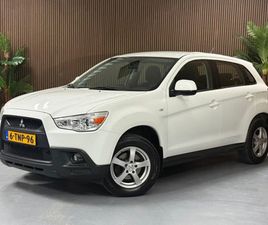MITSUBISHI ASX - 1.6 INTENSE CLEARTEC