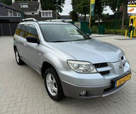 MITSUBISHI OUTLANDER SPORT - 2.0 TRAVEL *LAGEKM* BOEKJES