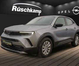 OPEL MOKKA-E EDITION VOLL-LED KLIMAAUTO 3-PHASIG SHZ
