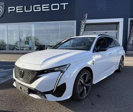 PEUGEOT 308 SW GT SW 1.2 HYBRID 145CH GT E-DCS6