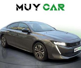 PEUGEOT 508 1.5BLUEHDI S&S ALLURE PACK EAT8 130