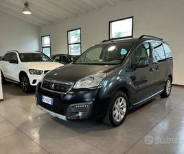 PEUGEOT PARTNER TEPEE BLUEHDI 100 OUTDOOR