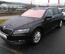 ŠKODA SUPERB 2,0 TDI 4X4 /140 KW/
