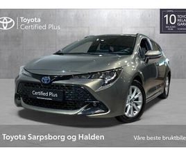 1,8 HYBRID TOURING SPORTS ACTIVE