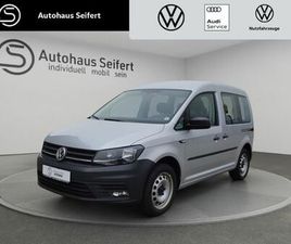 VOLKSWAGEN CADDY KOMBI BMT 1.4 TSI