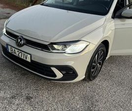 VW POLO 1.0 TSI STYLE