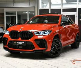 BMW X6 M COMPETITION INDIVIDUAL