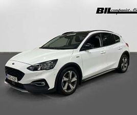 FORD FOCUS ACTIVE 1.0 ECOBOOST SELECTSHIFT, 125HK