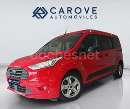 FORD GRAND TOURNEO CONNECT FORD GRAND TOURNEO CONNECT 1.5 TDCI TITANIUM