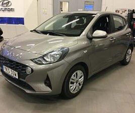 HYUNDAI I10 HYUNDAI I10 1.0 BLUE MANUELL, 67HK ESSENTIAL
