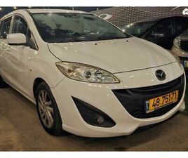 LUXURY אוט׳ 2.0 (145 כ״ס) [2010-2014]