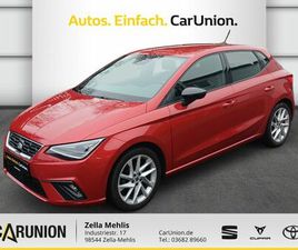 SEAT IBIZA FR 1.0 TSI *KLIMA*NAVI*VOLL-LED*KAMERA*