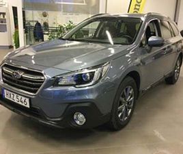 SUBARU OUTBACK SUBARU OUTBACK 2.5 4WD LINEARTRONIC, 175HK