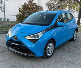 TOYOTA AYGO X AYGO 5P 1.0 X-BUSINESS 72CV