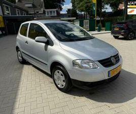 VOLKSWAGEN FOX VOLKSWAGEN FOX 1.4 TRENDLINE NWE APK* — VOLKSWAGEN — MARKTPLAATS