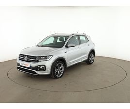 VOLKSWAGEN T-CROSS VOLKSWAGEN T-CROSS 1.0 TSI R-LINE DSG