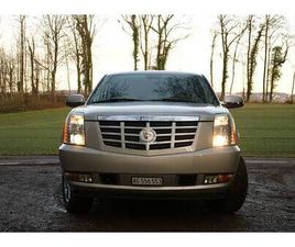 CADILLAC ESCALADE CADILLAC ESCALADE 6,2L V8 CANTON ARGOVIE - TUTTI.CH