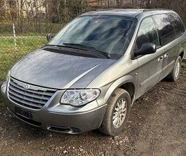 GRAND VOYAGER 2.8 DIESEL CANTON TESSIN - TUTTI.CH