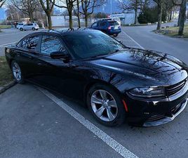 DODGE CHARGER DODGE CHARGER SXT 3.6 V6 (2014) CANTON BERNE - TUTTI.CH