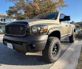 2008 DODGE RAM DIESEL LARAMIE